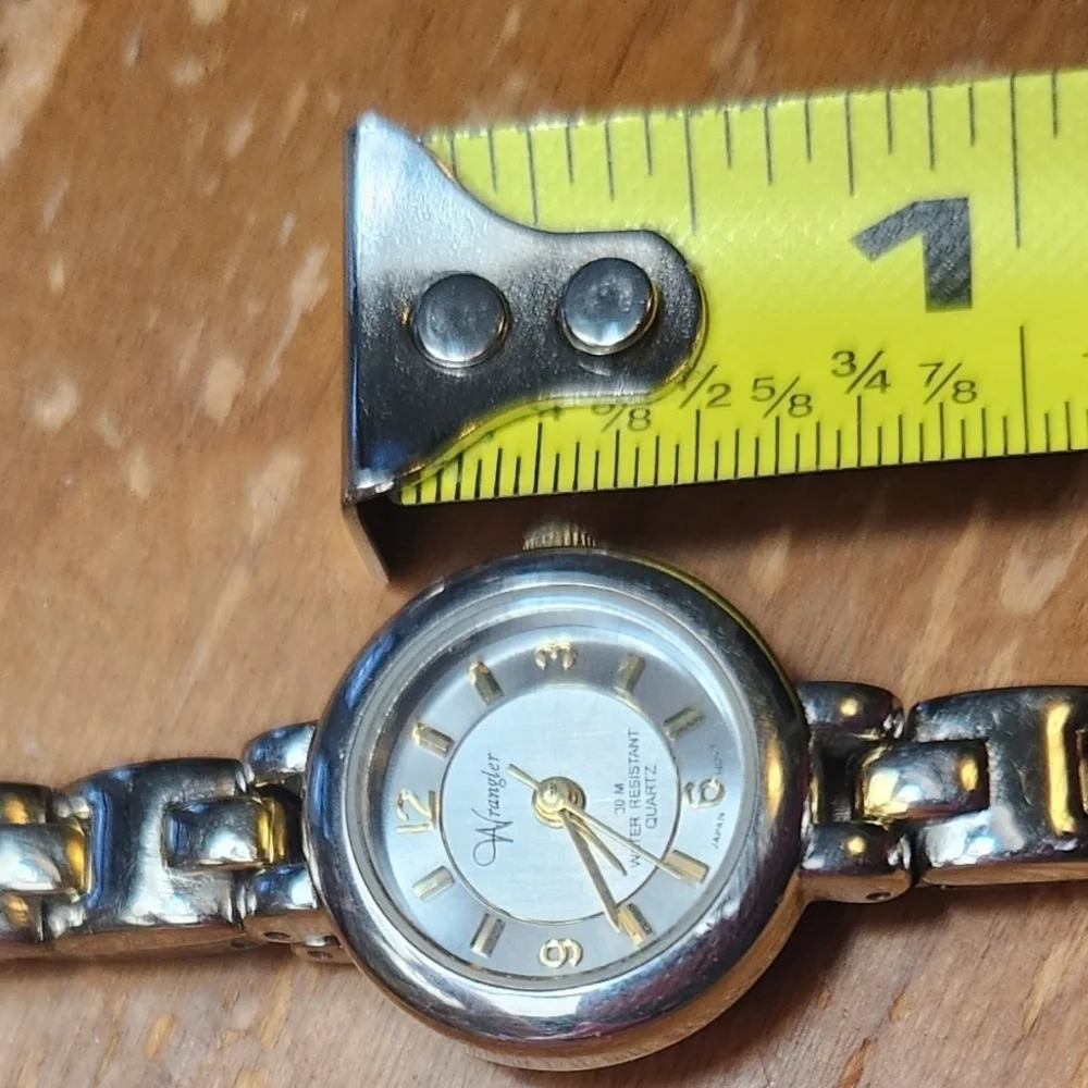 Women's Wrangler Watch Vintage Collectable